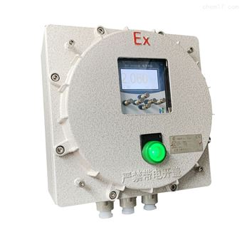 pHG-826B防爆型(xíng)在線pH/ORP計