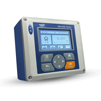 UNI-5500 CL餘氯/二(èr)氧化氯(lǜ)分析儀(yí)