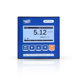 DDG-822A在線電(dian)導率儀