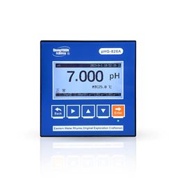 pHG-826A在線(xian)pH/ORP計