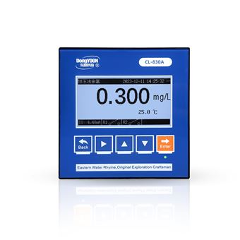 CL-830A在線(xiàn)餘氯儀